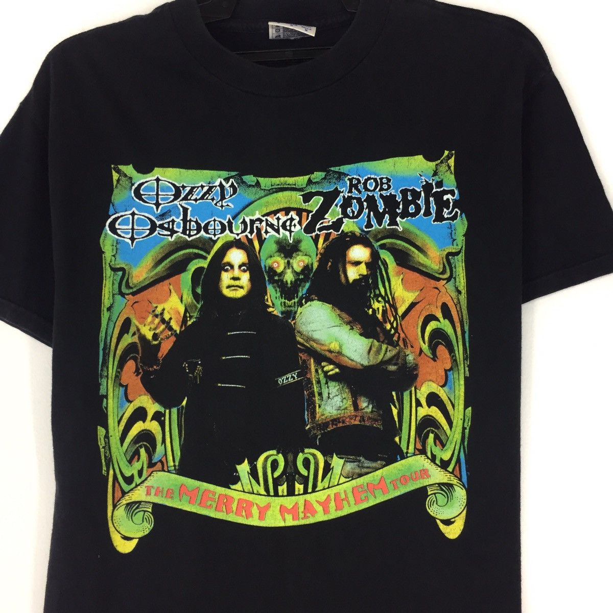 Band Tees × Vintage Ozzy Osbourne Size US M / EU 48-50 / 2 - 2 Thumbnail