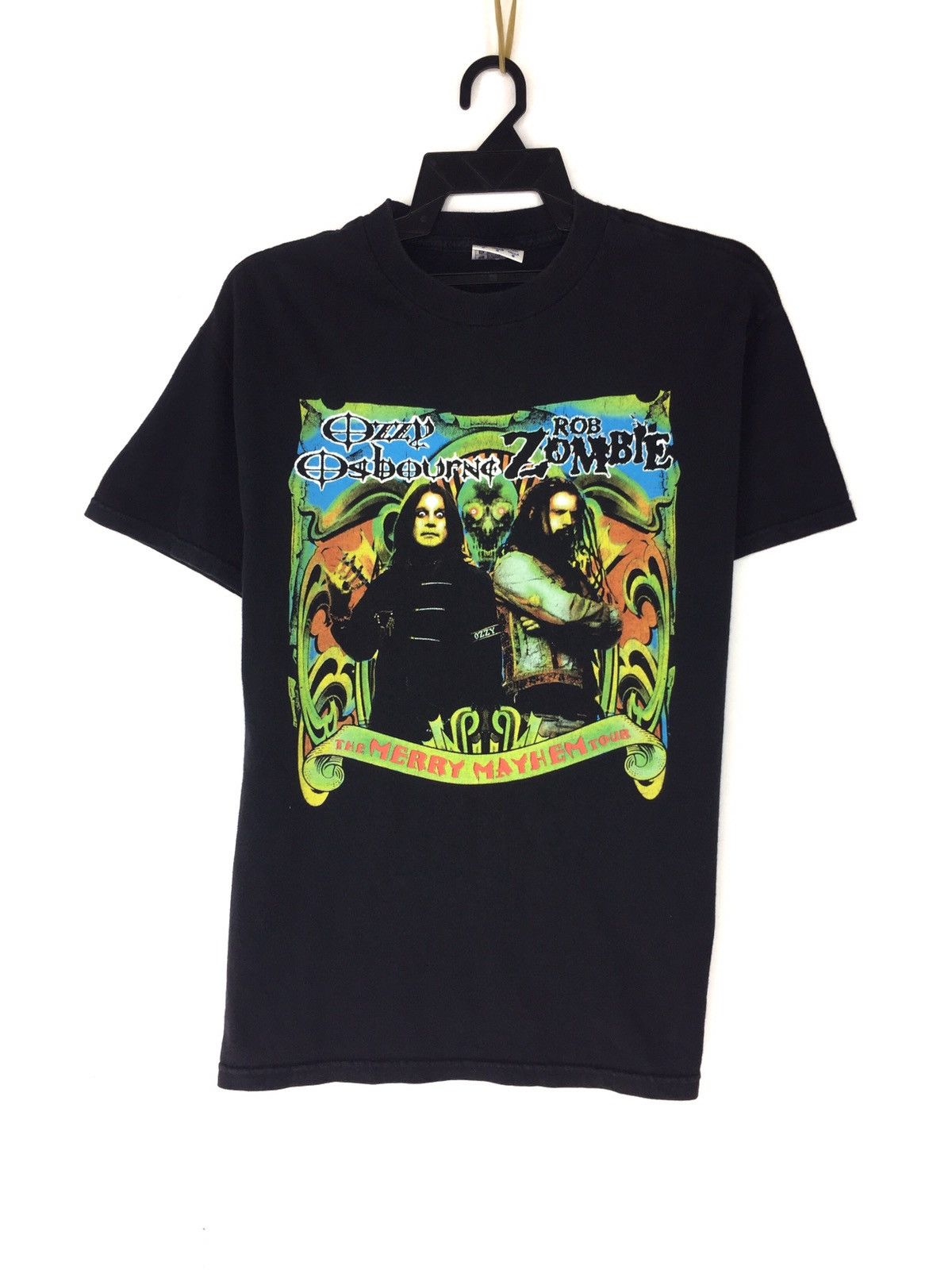 Band Tees × Vintage Ozzy Osbourne Size US M / EU 48-50 / 2 - 1 Thumbnail