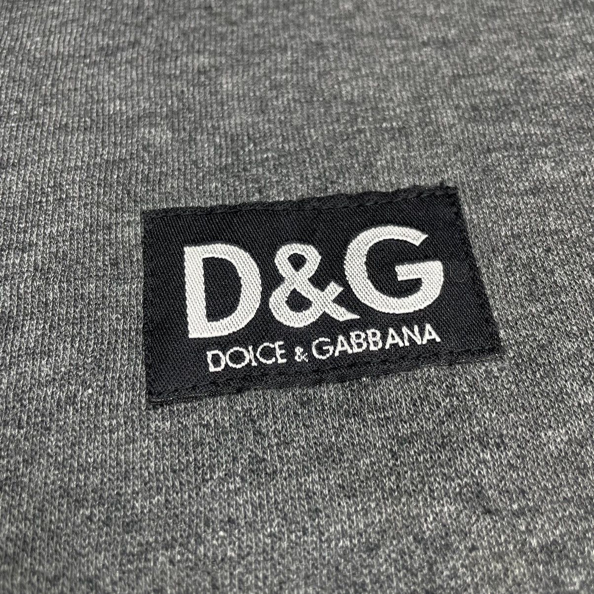 Dolce & Gabbana A44 Vintage Dolce&Gabbana sweatshirt Size US M / EU 48-50 / 2 - 9 Thumbnail