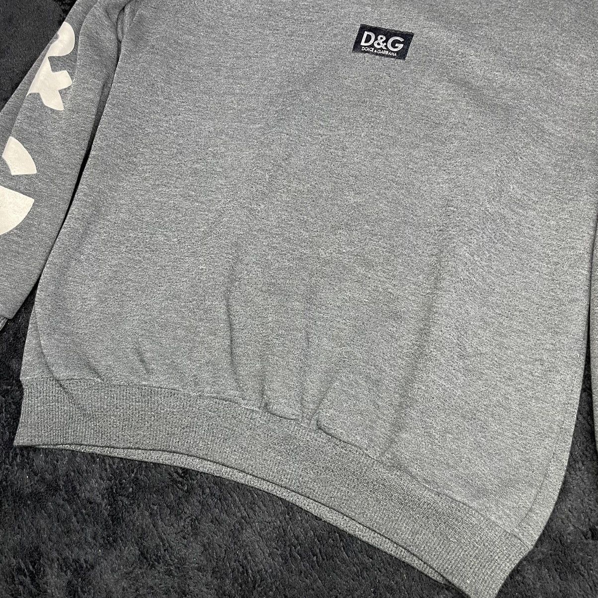 Dolce & Gabbana A44 Vintage Dolce&Gabbana sweatshirt Size US M / EU 48-50 / 2 - 5 Thumbnail