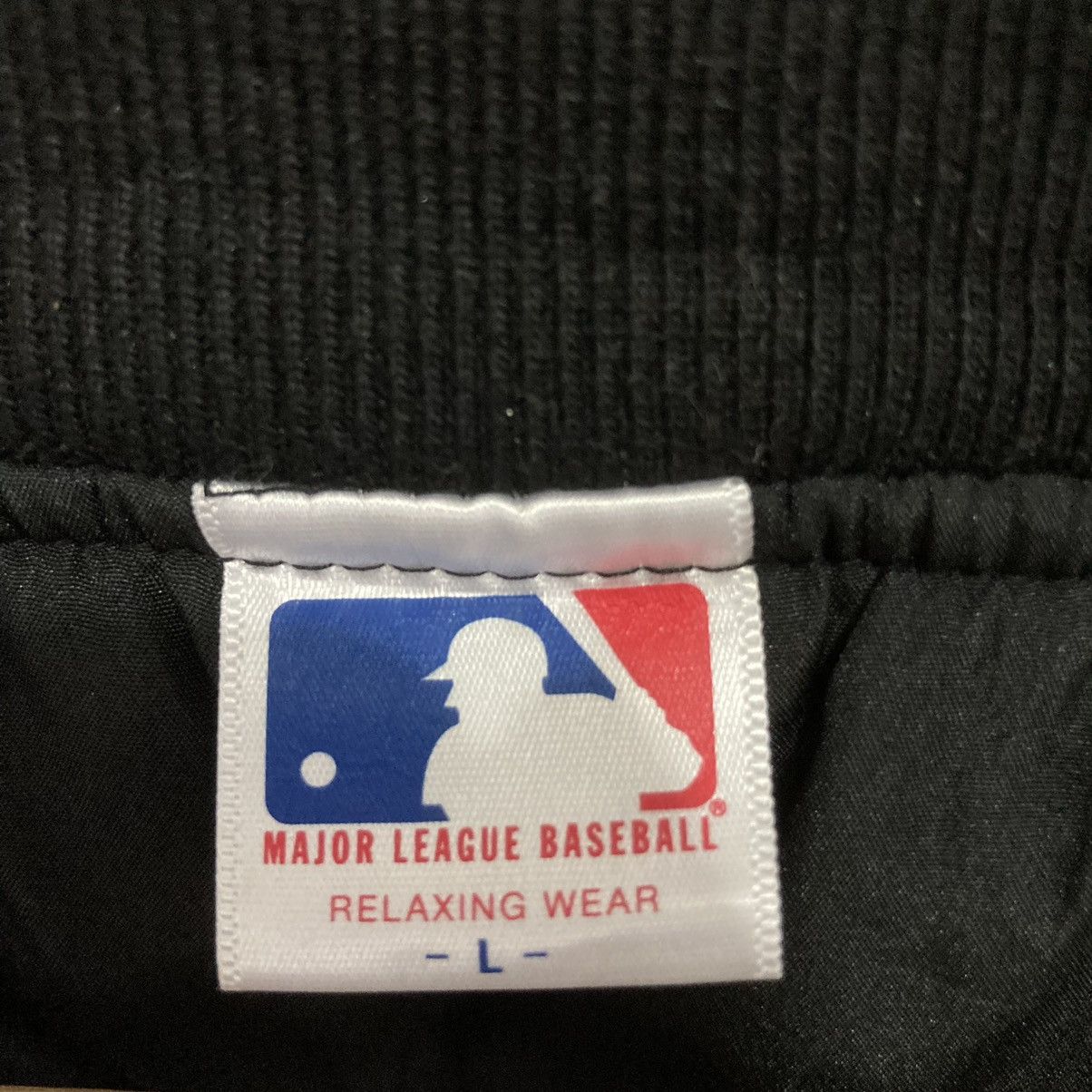 New York Yankees NY Yankees NFL Bomber Jacket Size US L / EU 52-54 / 3 - 12 Thumbnail