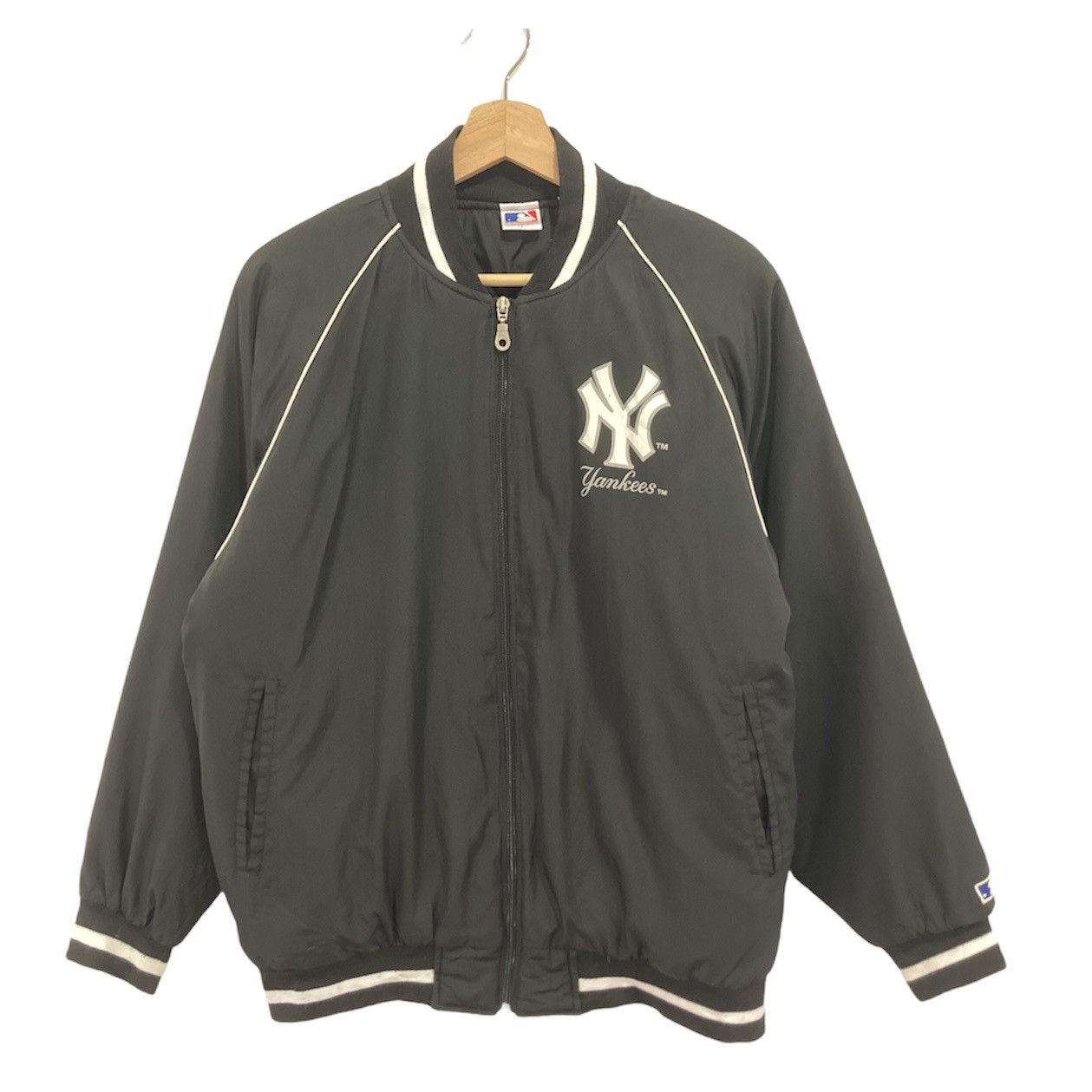 New York Yankees NY Yankees NFL Bomber Jacket Size US L / EU 52-54 / 3 - 1 Thumbnail