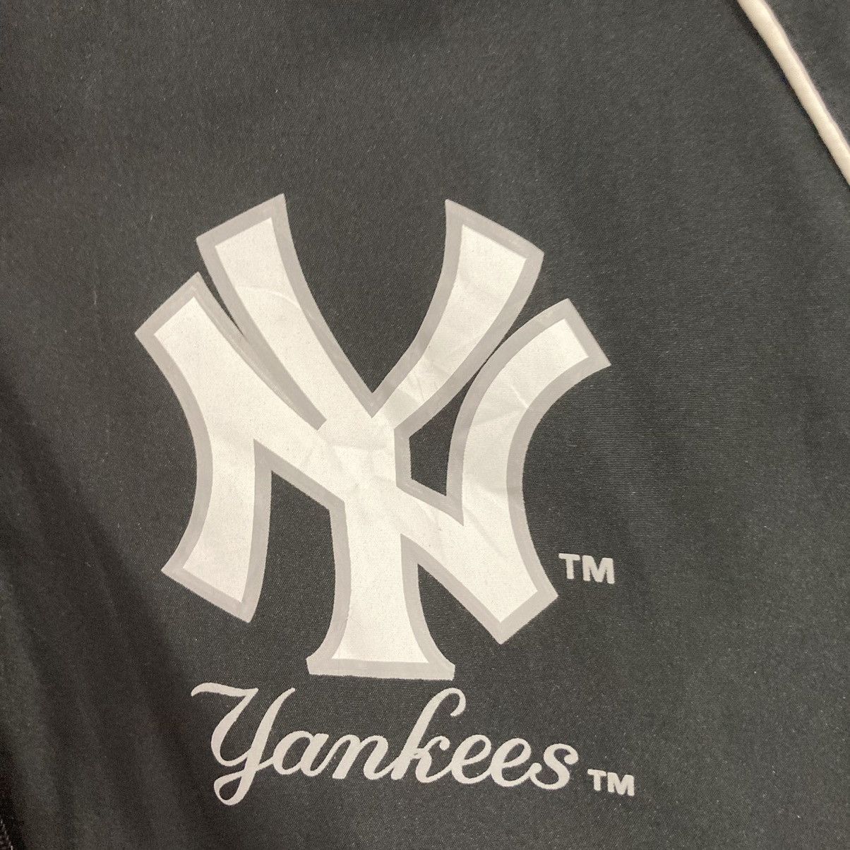 New York Yankees NY Yankees NFL Bomber Jacket Size US L / EU 52-54 / 3 - 10 Thumbnail