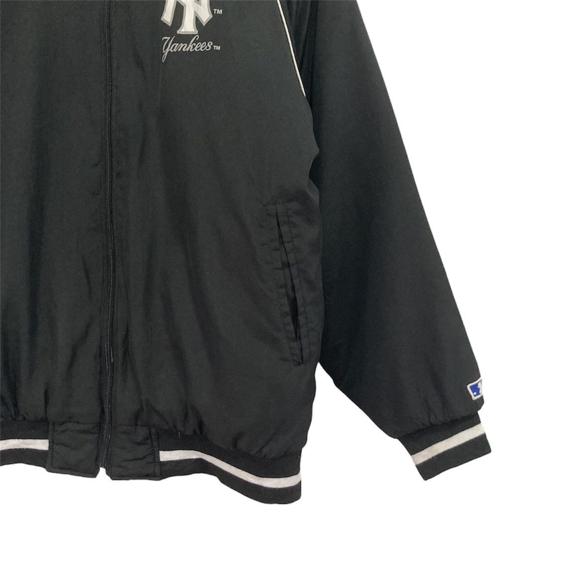 New York Yankees NY Yankees NFL Bomber Jacket Size US L / EU 52-54 / 3 - 4 Thumbnail