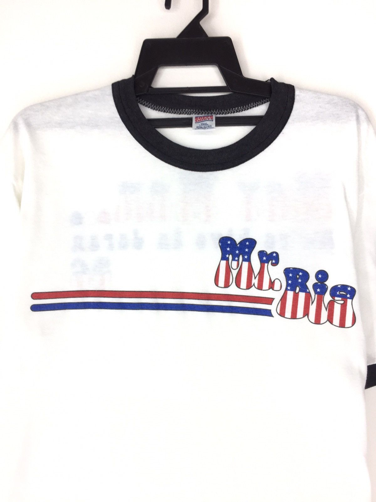 Band Tees 1996 Mr Big Size US L / EU 52-54 / 3 - 2 Thumbnail