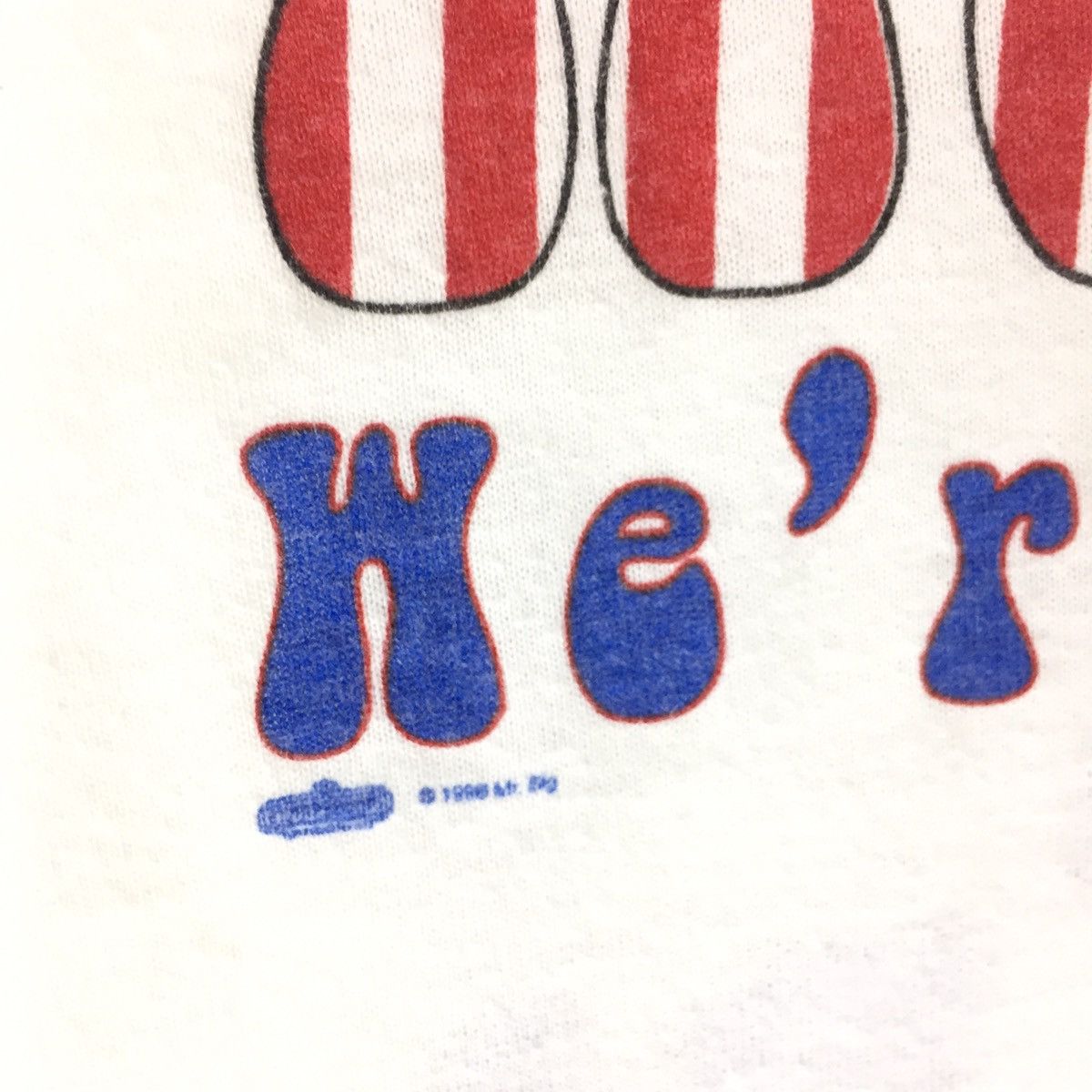 Band Tees 1996 Mr Big Size US L / EU 52-54 / 3 - 5 Thumbnail