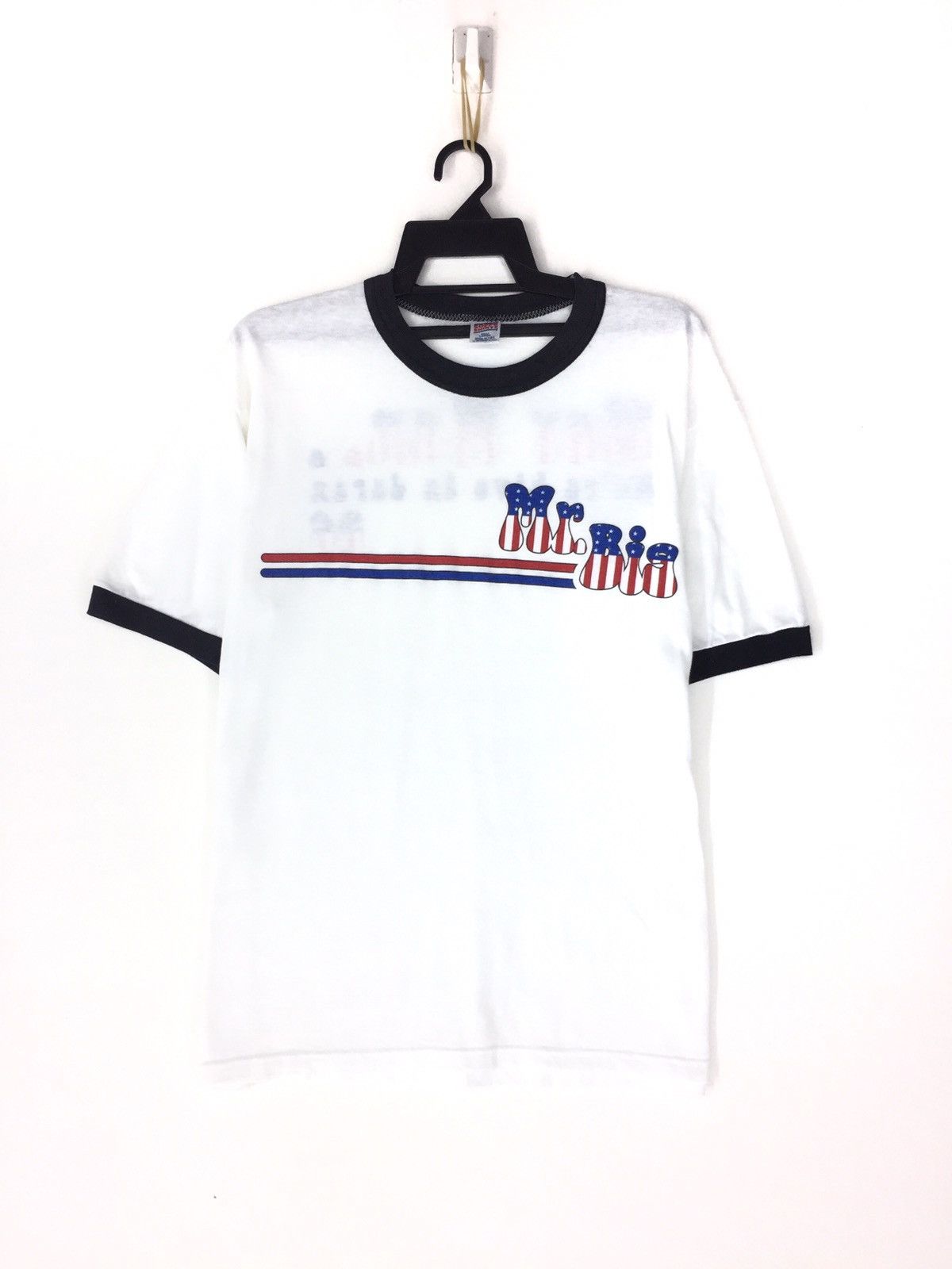 Band Tees 1996 Mr Big Size US L / EU 52-54 / 3 - 1 Thumbnail