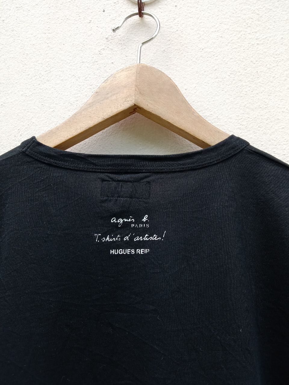 agnes b. Agnes B Homme Paris Starstyling Natural Point Dot Size US M / EU 48-50 / 2 - 4 Thumbnail