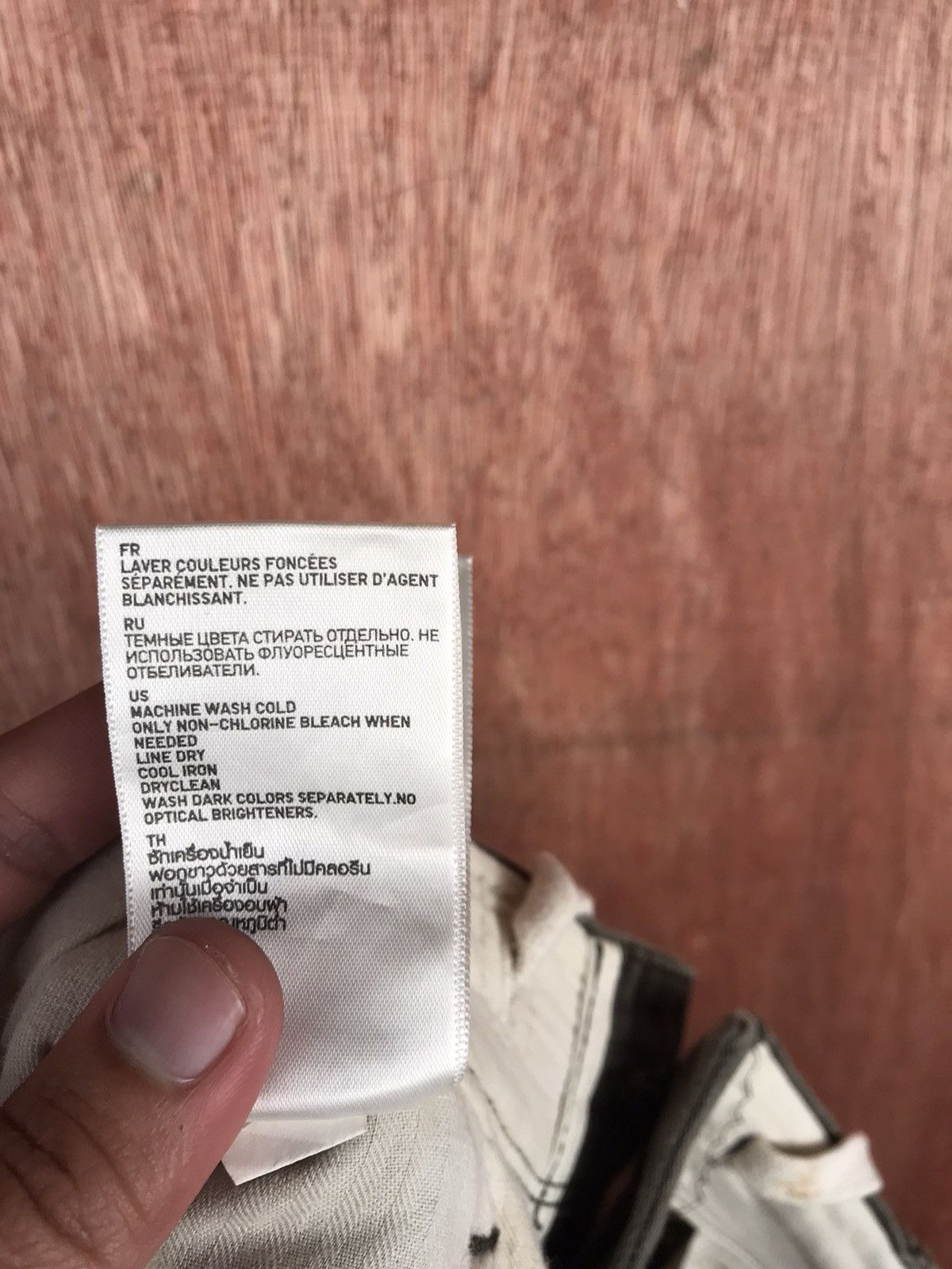 Japanese Brand Uniqlo japan streetwear faded Multipocket Cargo Pant #2288 Size US 30 / EU 46 - 13 Thumbnail