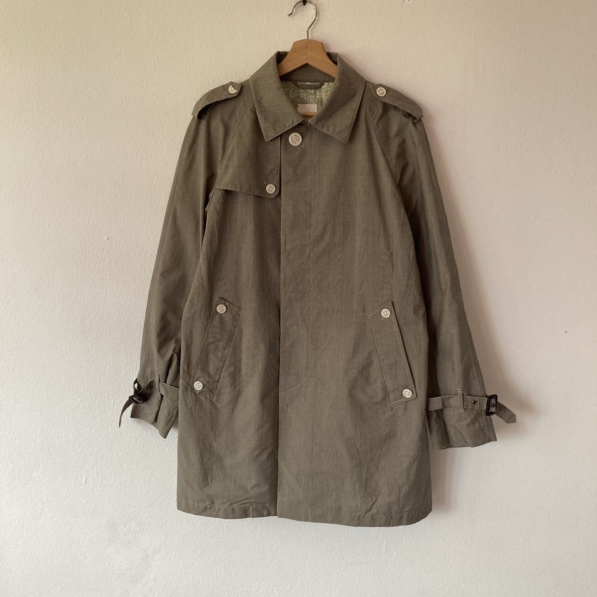 Mackintosh 🔥LAST PRICE🔥 Mackintosh Philosophy Long Coat Size US M / EU 48-50 / 2 - 2 Thumbnail