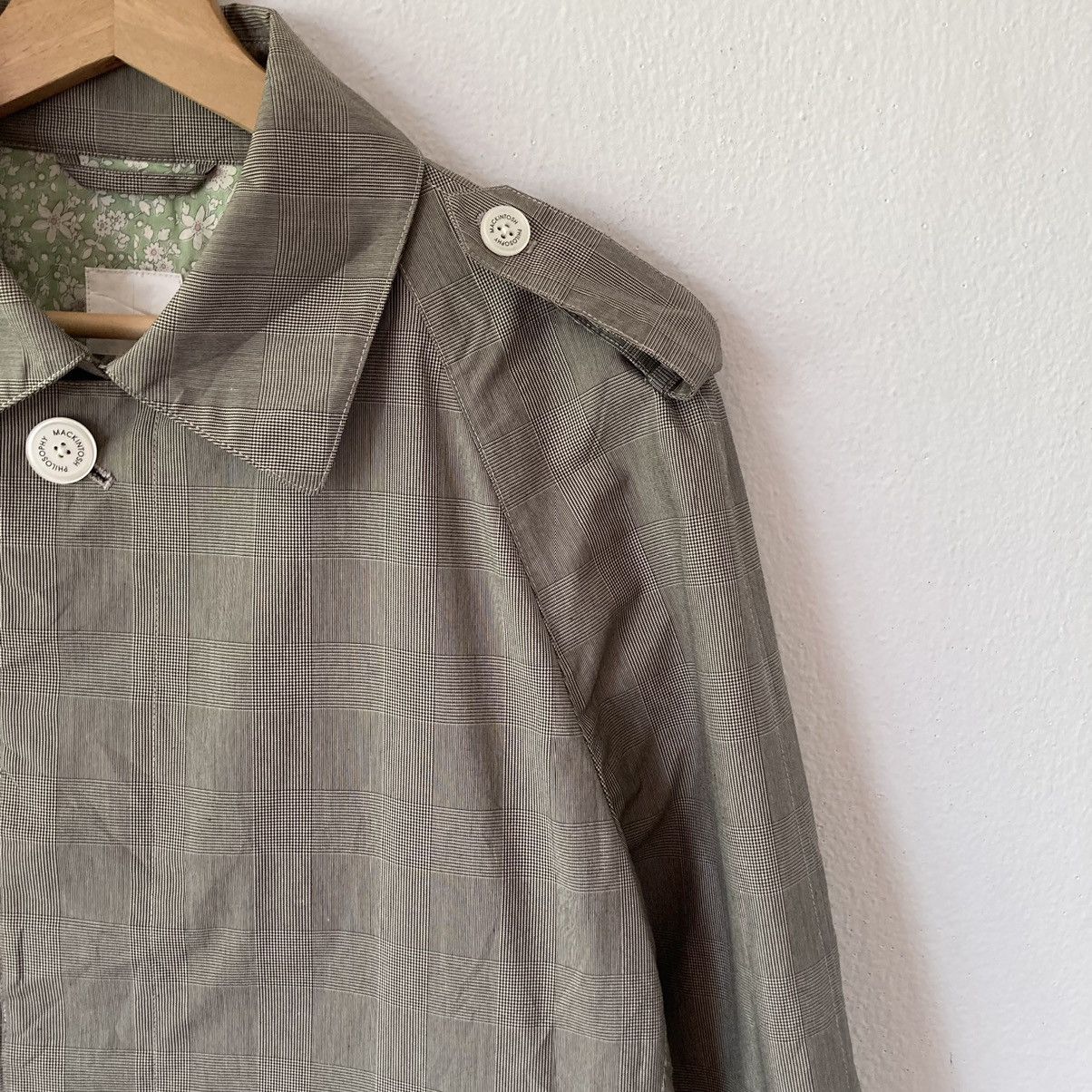Mackintosh 🔥LAST PRICE🔥 Mackintosh Philosophy Long Coat Size US M / EU 48-50 / 2 - 5 Thumbnail