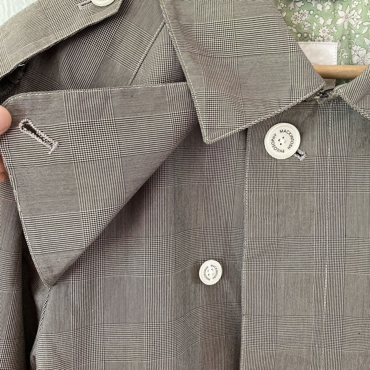 Mackintosh 🔥LAST PRICE🔥 Mackintosh Philosophy Long Coat Size US M / EU 48-50 / 2 - 10 Thumbnail