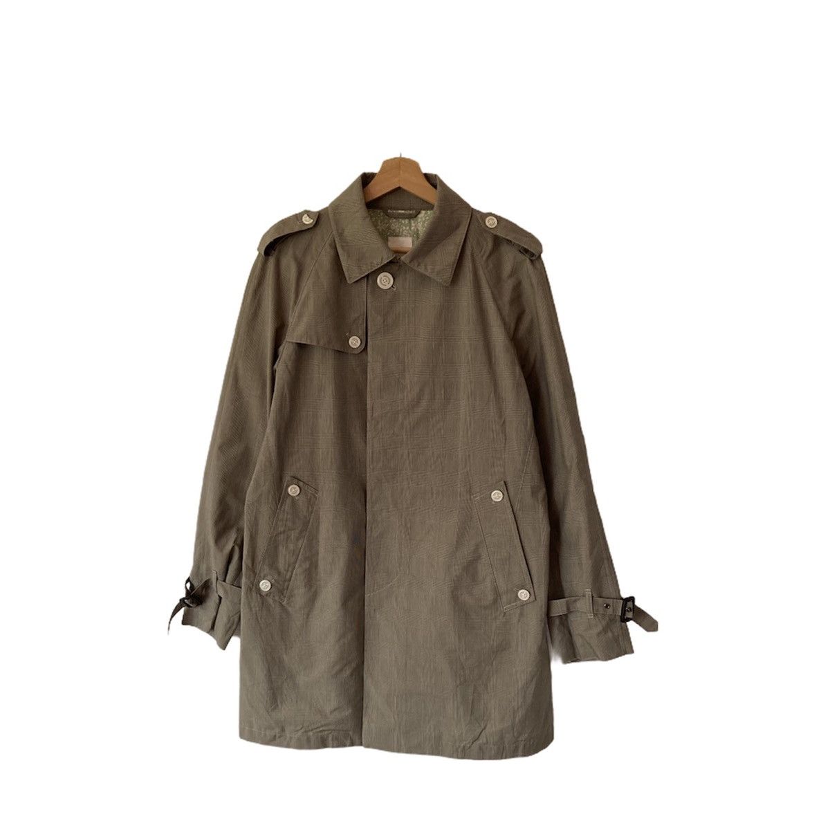 Mackintosh 🔥LAST PRICE🔥 Mackintosh Philosophy Long Coat Size US M / EU 48-50 / 2 - 1 Thumbnail