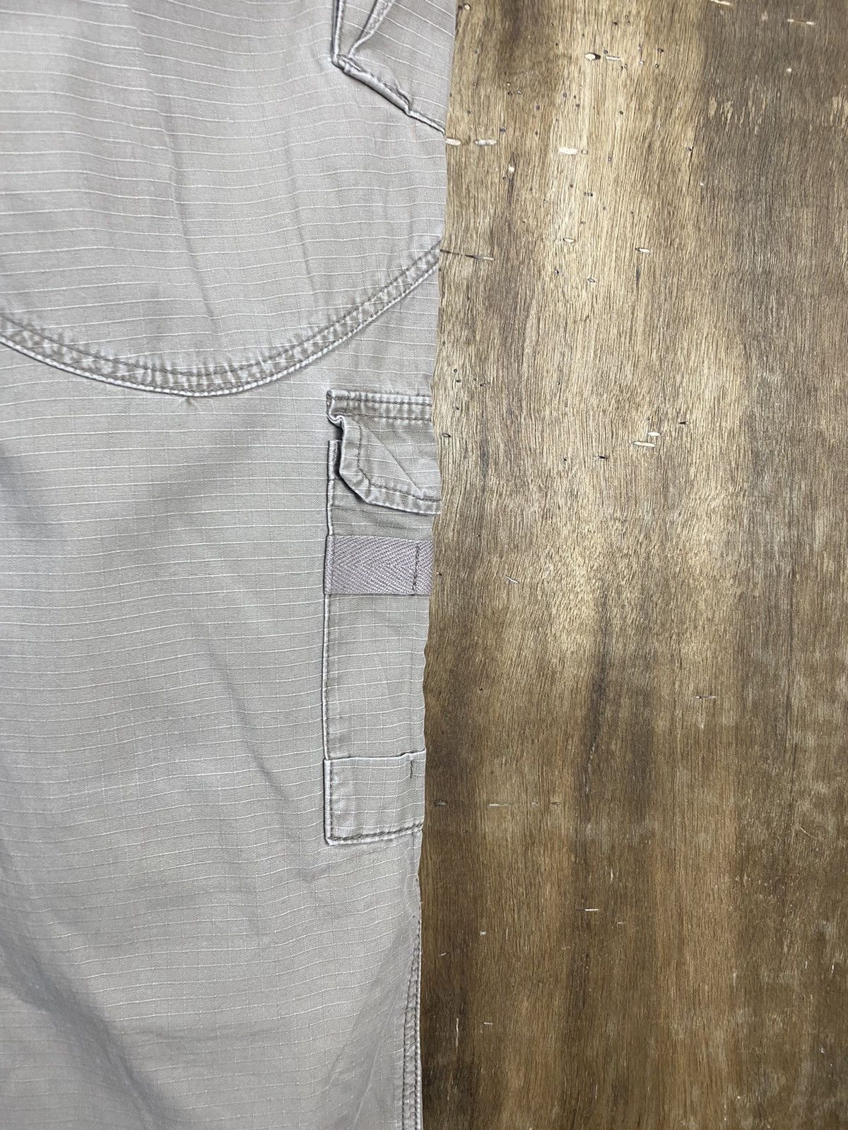 Alpha Industries DL Alpha Industries double knee Cargo Pants #2432 Size US 30 / EU 46 - 16 Thumbnail
