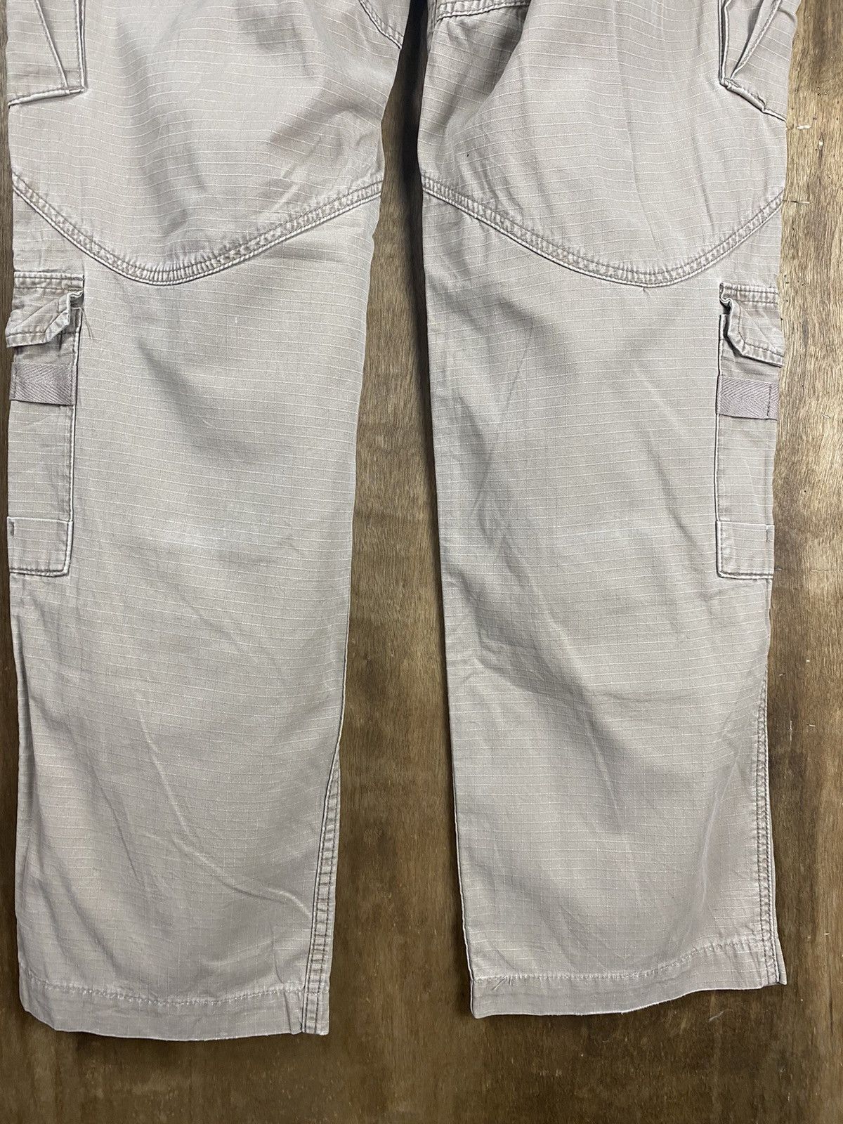 Alpha Industries DL Alpha Industries double knee Cargo Pants #2432 Size US 30 / EU 46 - 10 Thumbnail