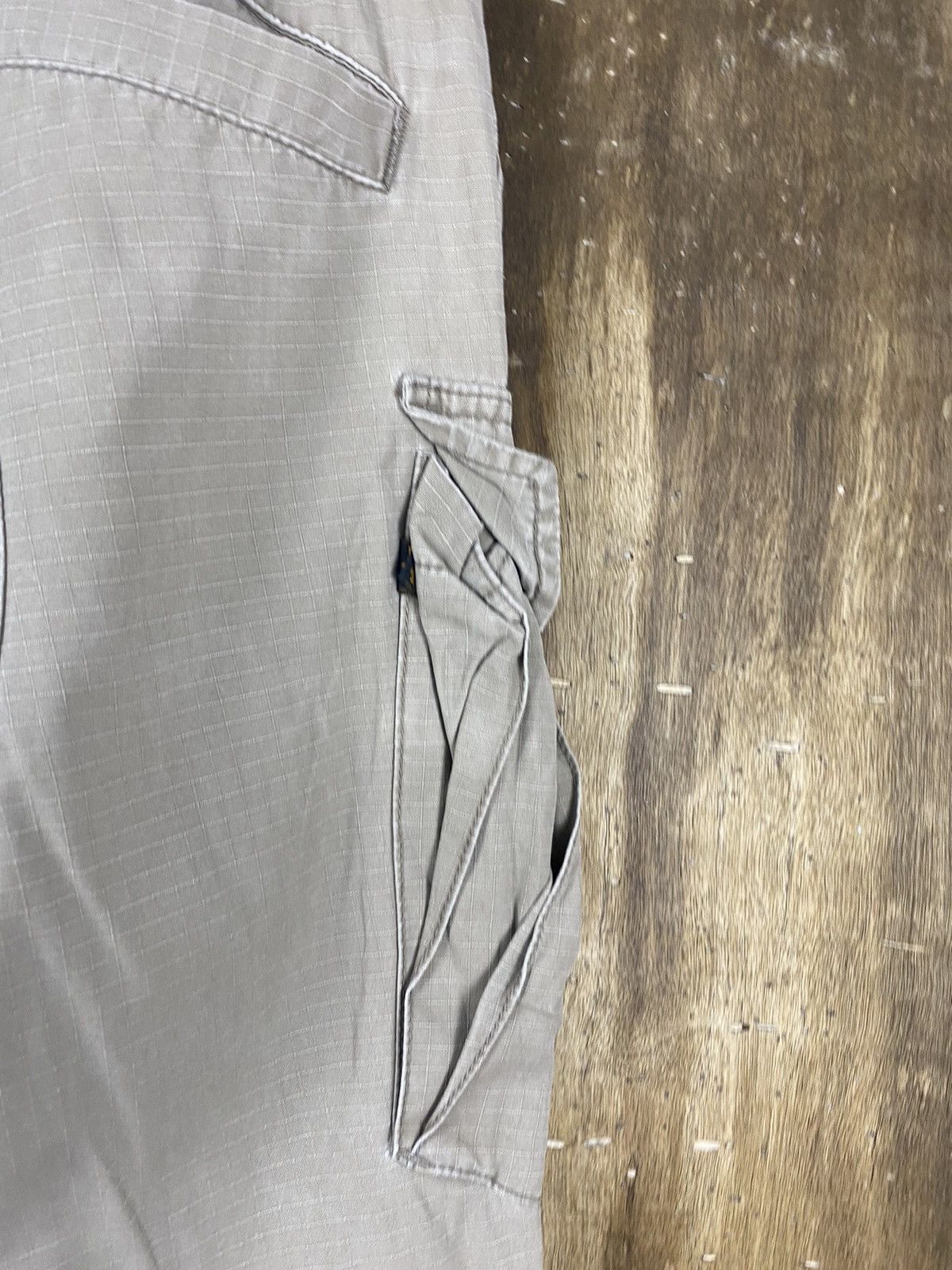Alpha Industries DL Alpha Industries double knee Cargo Pants #2432 Size US 30 / EU 46 - 14 Thumbnail