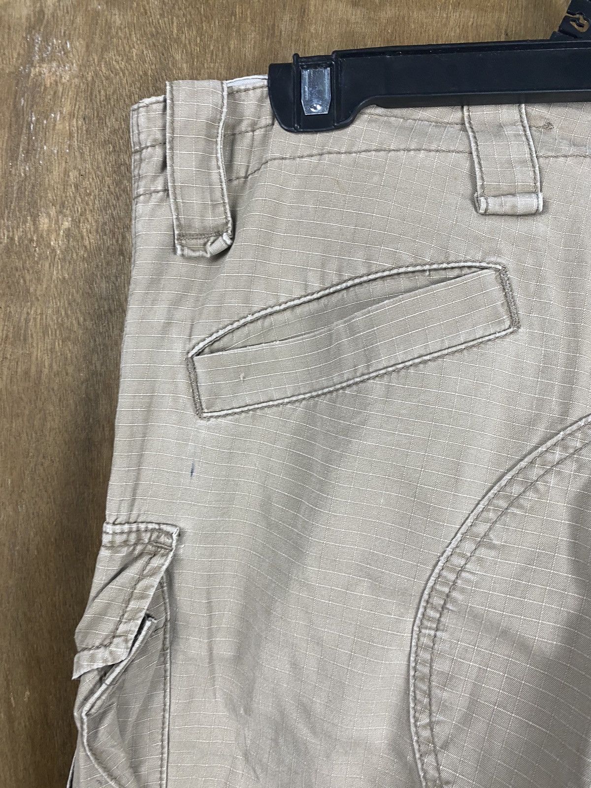 Alpha Industries DL Alpha Industries double knee Cargo Pants #2432 Size US 30 / EU 46 - 11 Thumbnail