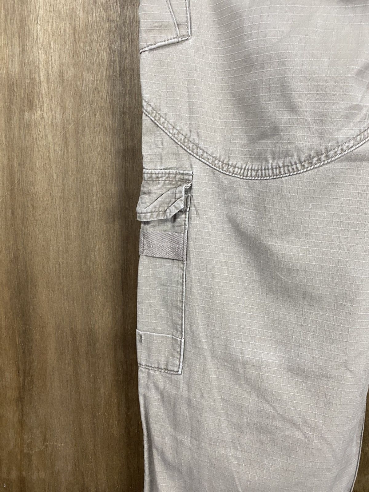 Alpha Industries DL Alpha Industries double knee Cargo Pants #2432 Size US 30 / EU 46 - 15 Thumbnail