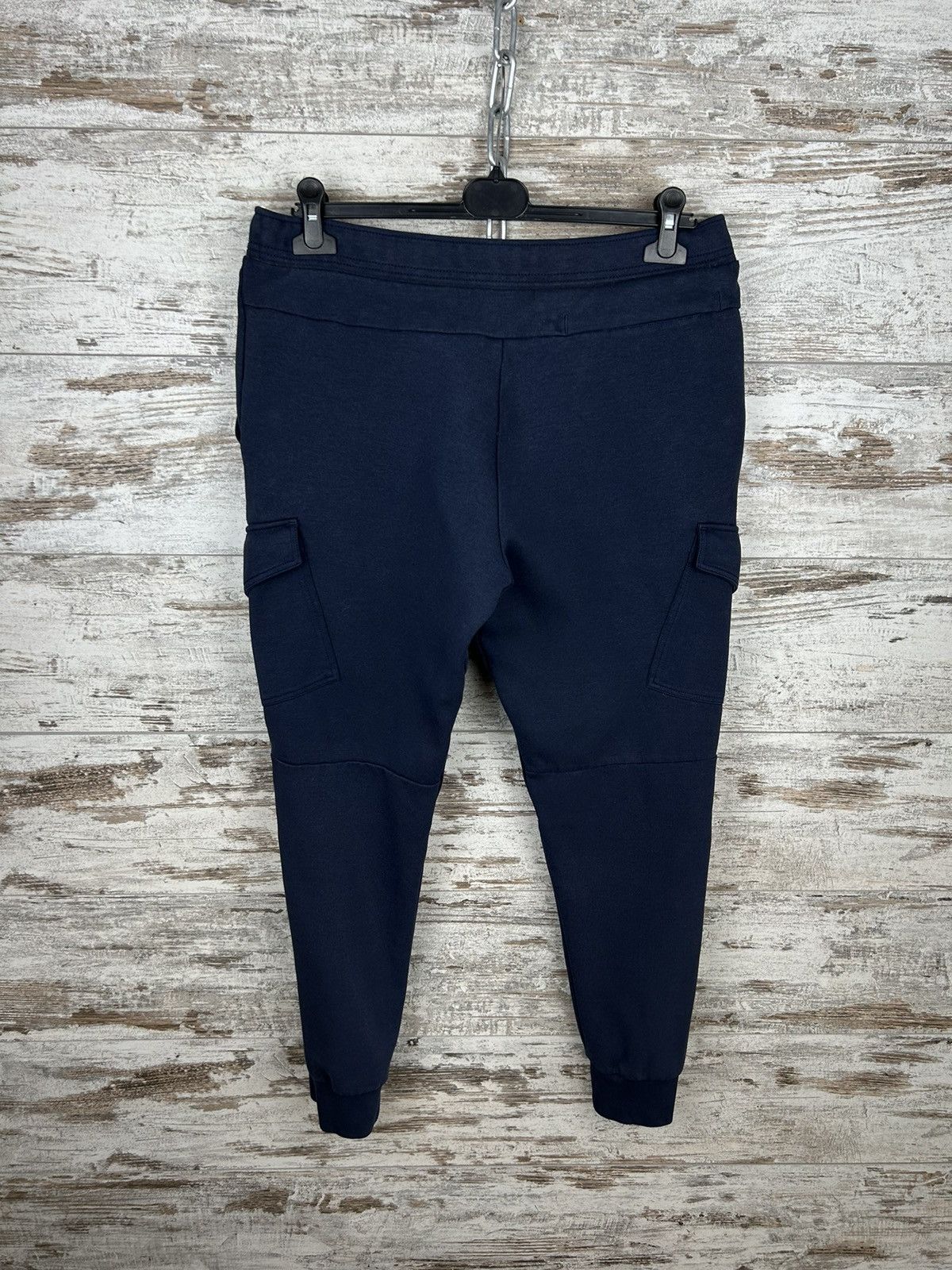 Polo Ralph Lauren × Vintage Mens Vintage Polo Ralph Lauren Cargo pants sweatpants y2k Size US 32 / EU 48 - 6 Thumbnail