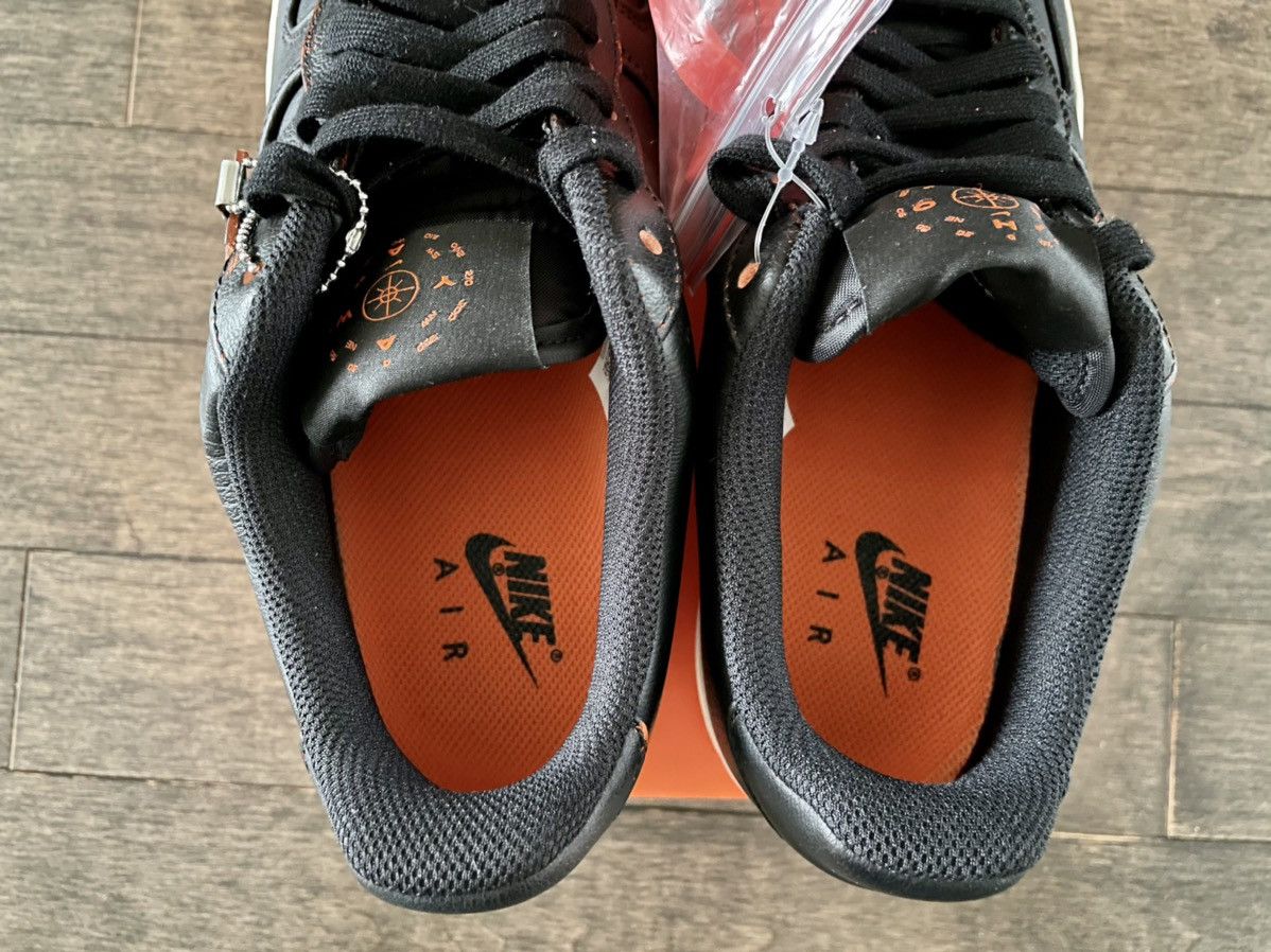 Nike Air Force Home and Away Mismatched (Pls Read)