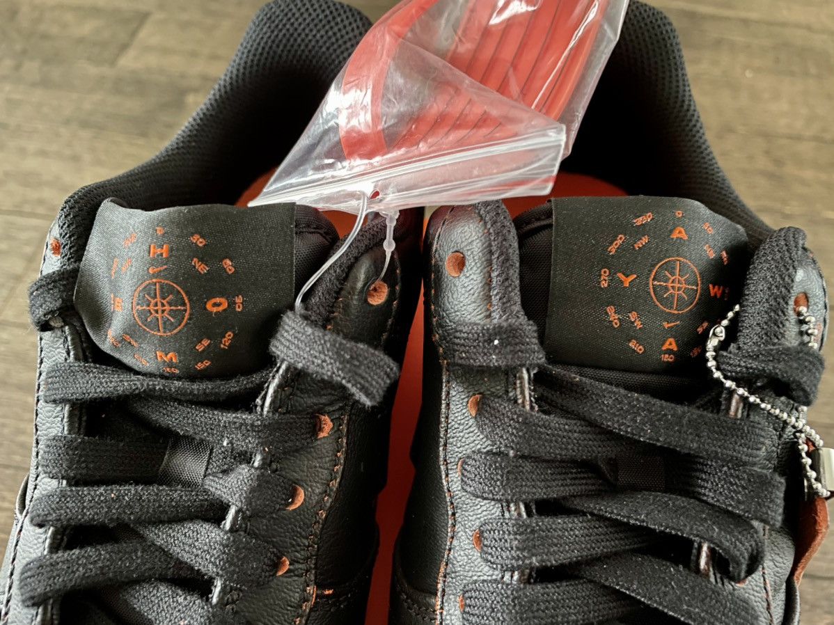 Nike Nike Air Force 1 Home and Away - Mismatched (Pls Read) Size US 7 / EU 40 - 3 Thumbnail
