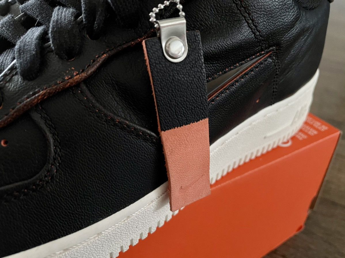Nike Nike Air Force 1 Home and Away - Mismatched (Pls Read) Size US 7 / EU 40 - 4 Thumbnail