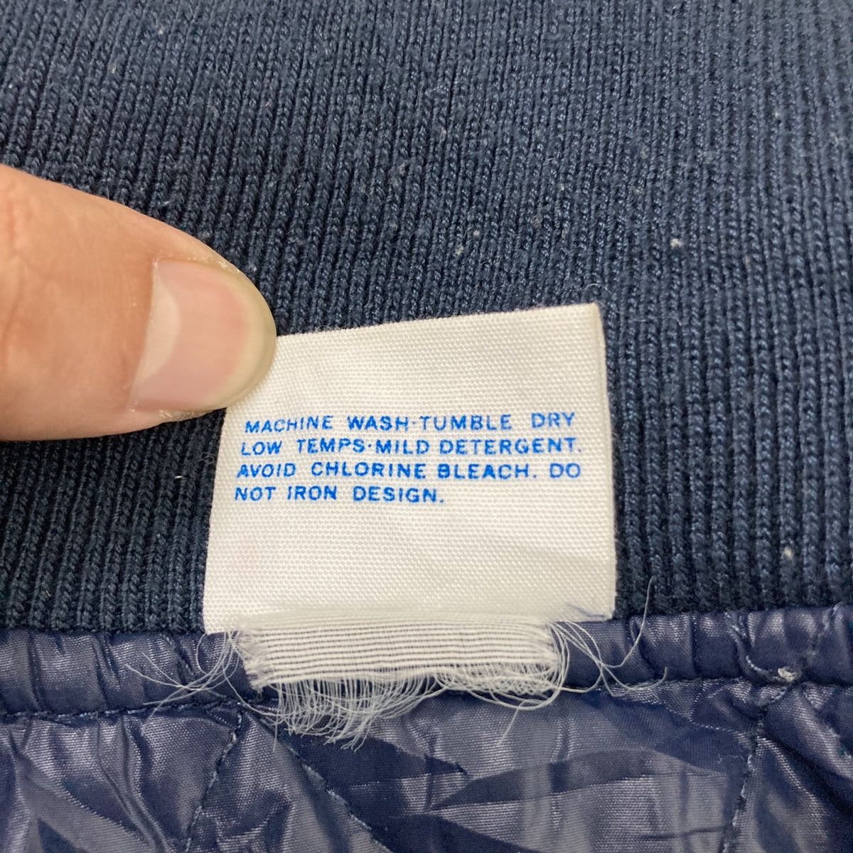 Champion × Japanese Brand Champion PR Varsity Jacket Size US M / EU 48-50 / 2 - 16 Thumbnail