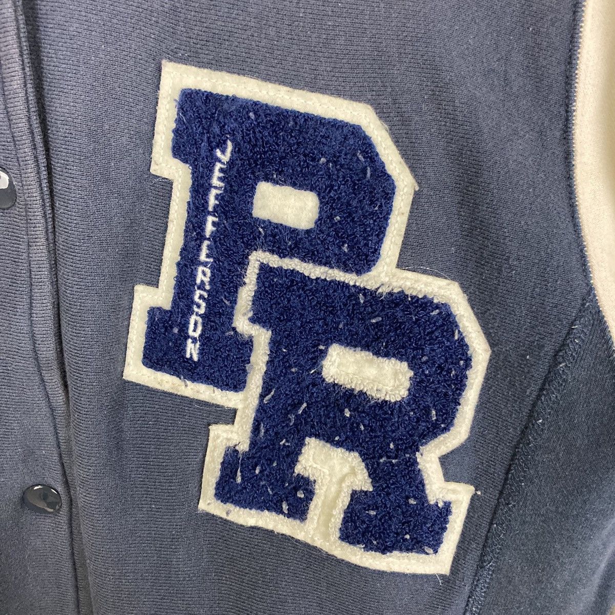 Champion × Japanese Brand Champion PR Varsity Jacket Size US M / EU 48-50 / 2 - 11 Thumbnail
