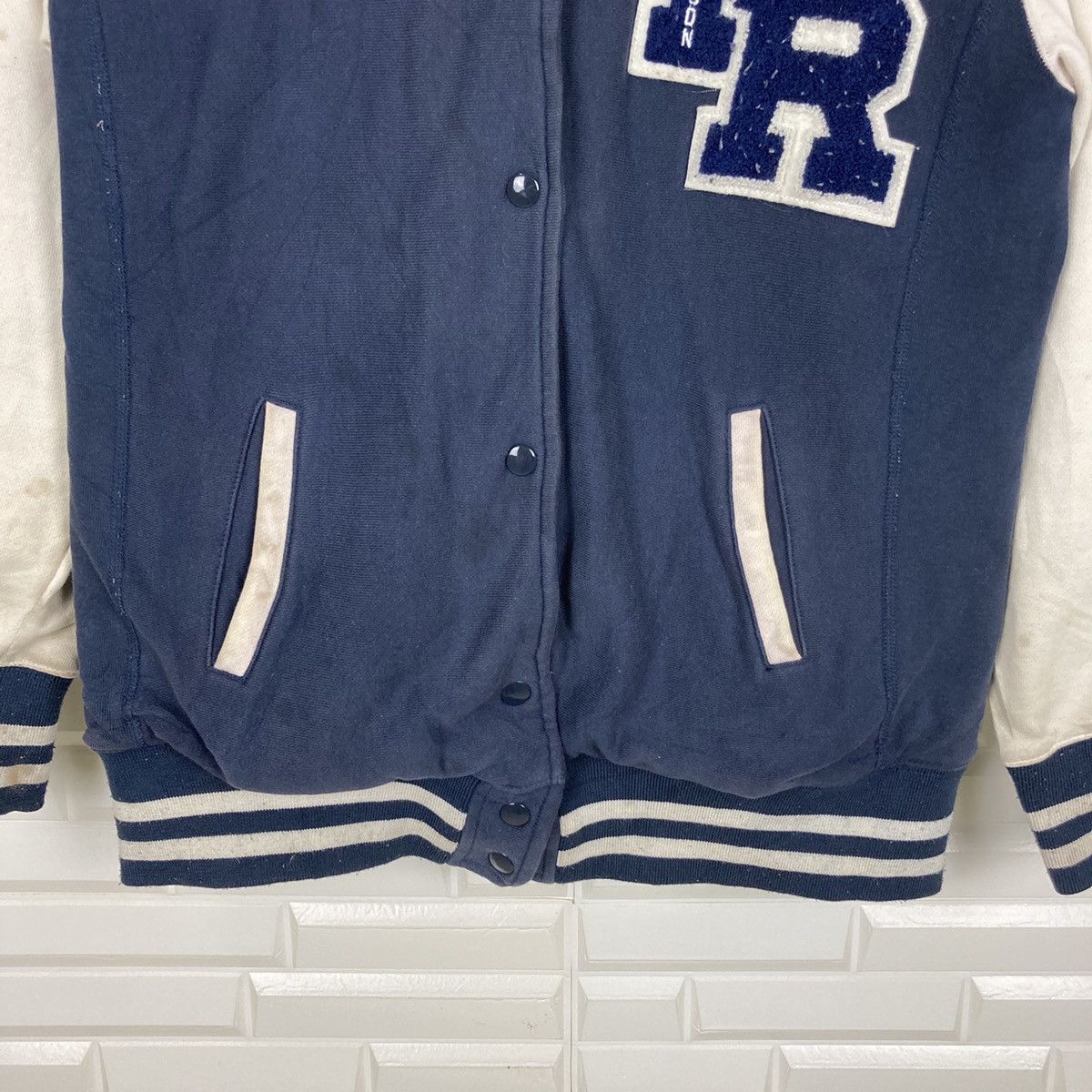 Champion × Japanese Brand Champion PR Varsity Jacket Size US M / EU 48-50 / 2 - 6 Thumbnail