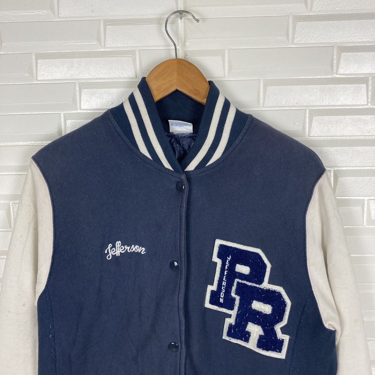 Champion × Japanese Brand Champion PR Varsity Jacket Size US M / EU 48-50 / 2 - 4 Thumbnail