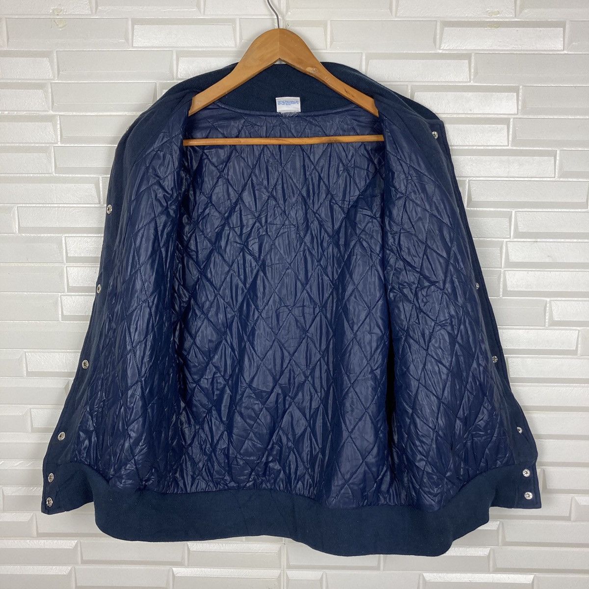 Champion × Japanese Brand Champion PR Varsity Jacket Size US M / EU 48-50 / 2 - 14 Thumbnail