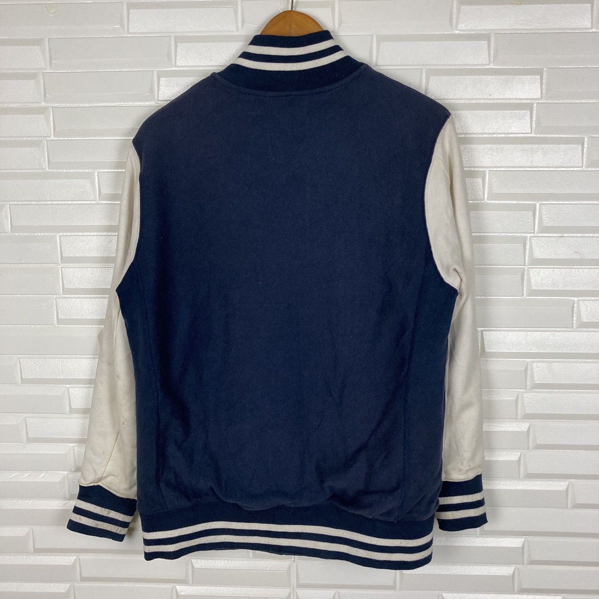 Champion × Japanese Brand Champion PR Varsity Jacket Size US M / EU 48-50 / 2 - 13 Thumbnail