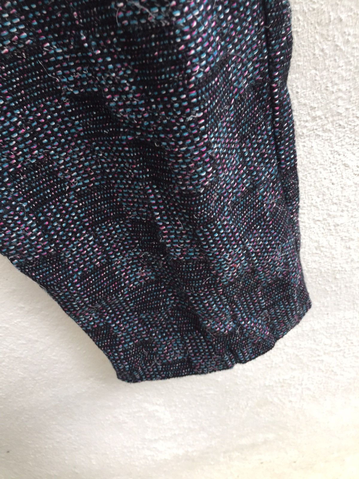 Japanese Brand TRIBAL JAPANESE BRAND CHECK CASUAL PANTS Size US 28 / EU 44 - 5 Thumbnail