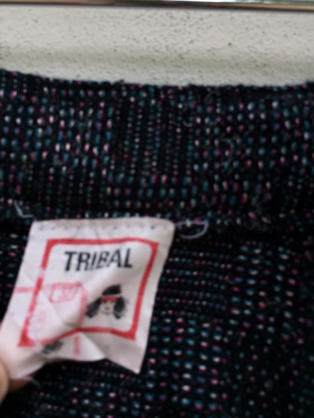 Japanese Brand TRIBAL JAPANESE BRAND CHECK CASUAL PANTS Size US 28 / EU 44 - 9 Thumbnail