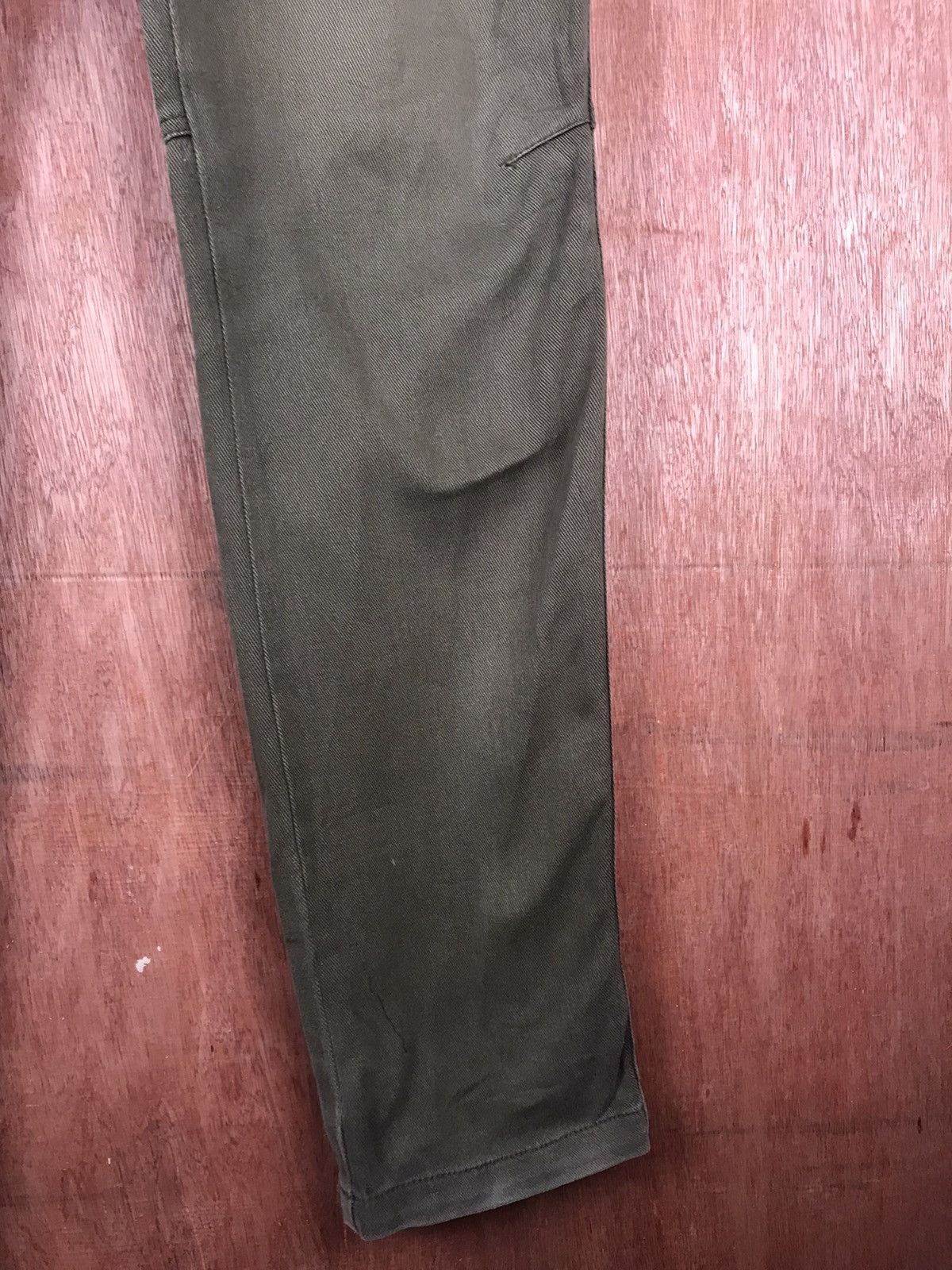 Faded Glory × Japanese Brand Samrang multipocket utility tactical cargo Pants #M018 Size US 32 / EU 48 - 5 Thumbnail