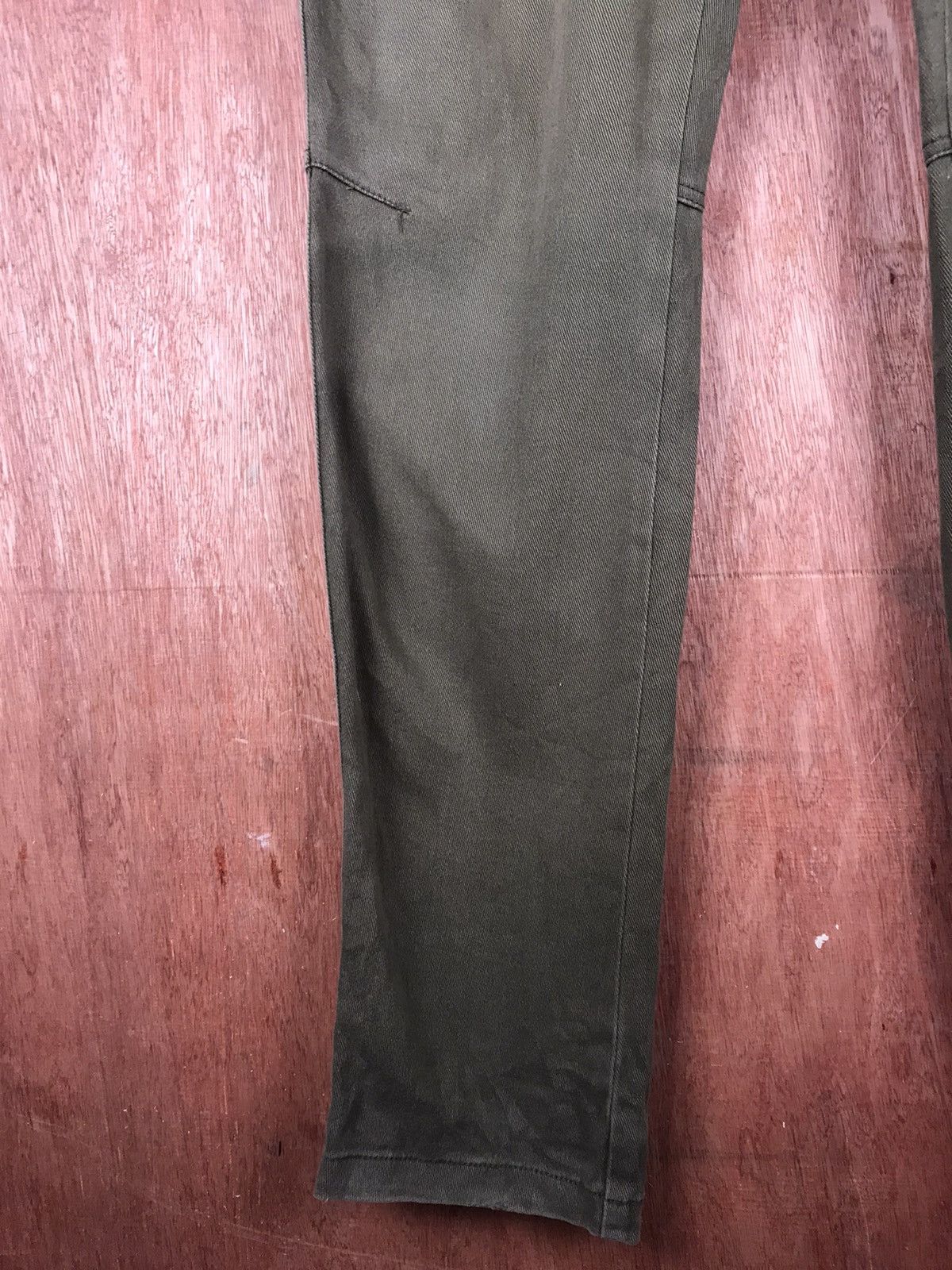 Faded Glory × Japanese Brand Samrang multipocket utility tactical cargo Pants #M018 Size US 32 / EU 48 - 4 Thumbnail