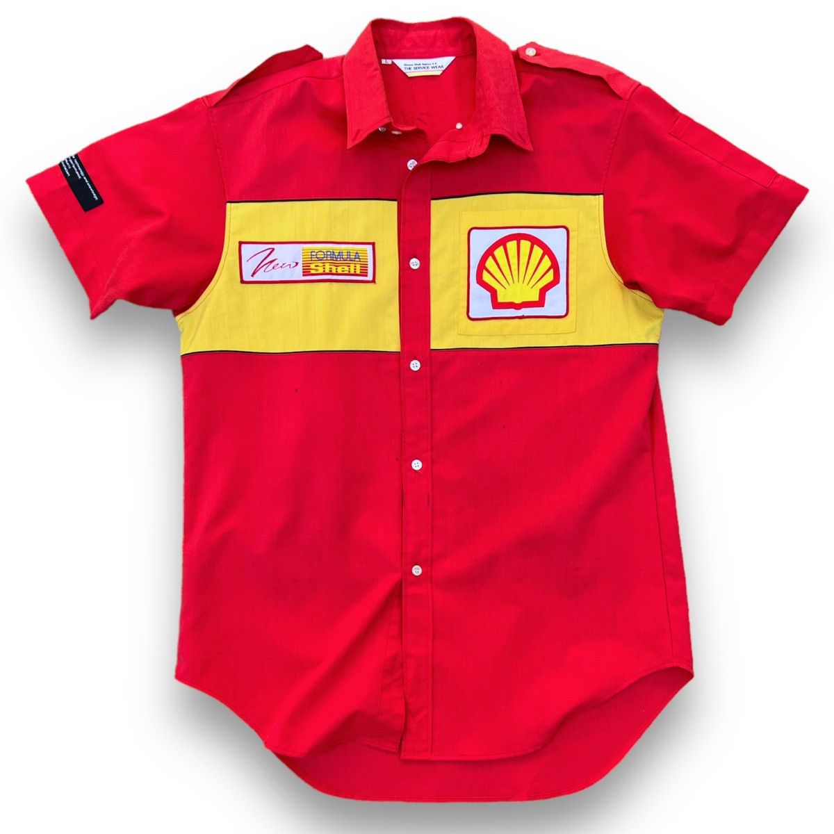 Costume Formula Shell color blog