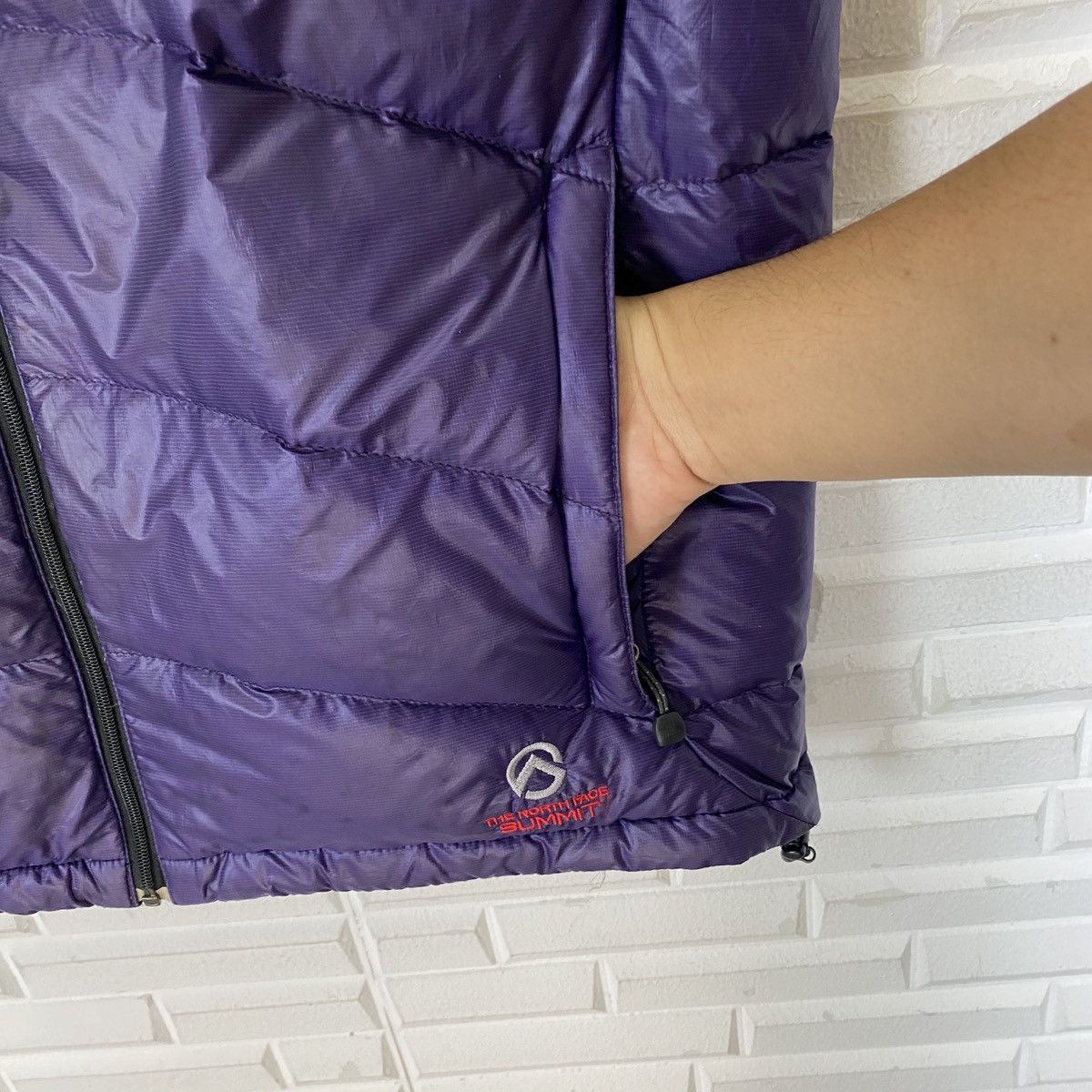 The North Face Summit Series The North Face Puffer Vest Size US M / EU 48-50 / 2 - 6 Thumbnail