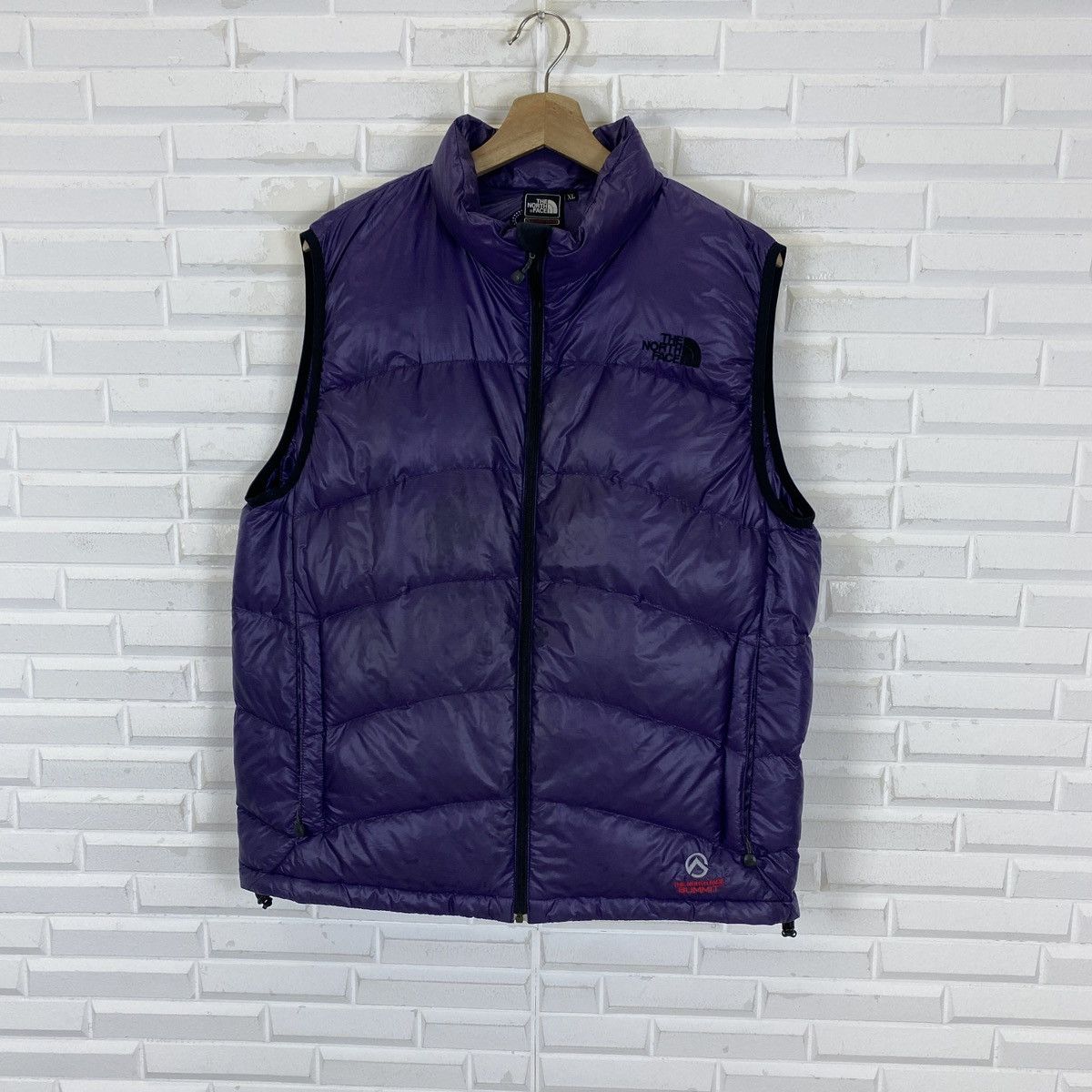 The North Face Summit Series The North Face Puffer Vest Size US M / EU 48-50 / 2 - 2 Thumbnail