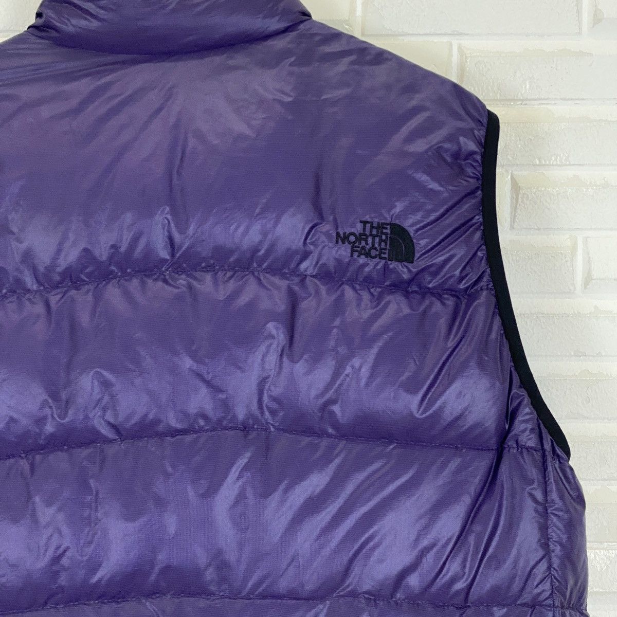 The North Face Summit Series The North Face Puffer Vest Size US M / EU 48-50 / 2 - 8 Thumbnail