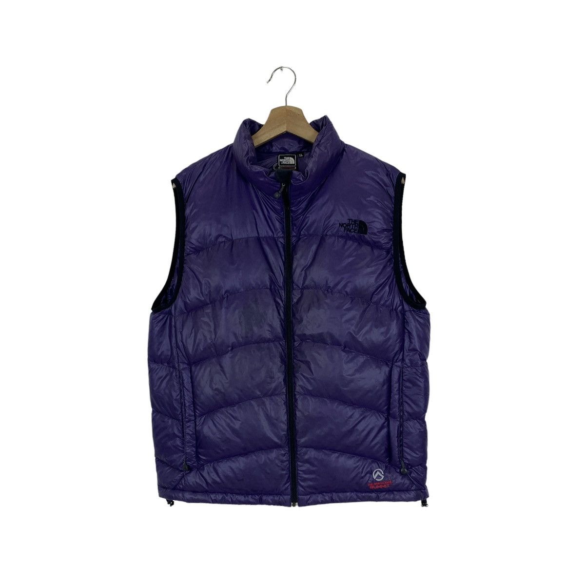 The North Face Summit Series The North Face Puffer Vest Size US M / EU 48-50 / 2 - 1 Thumbnail