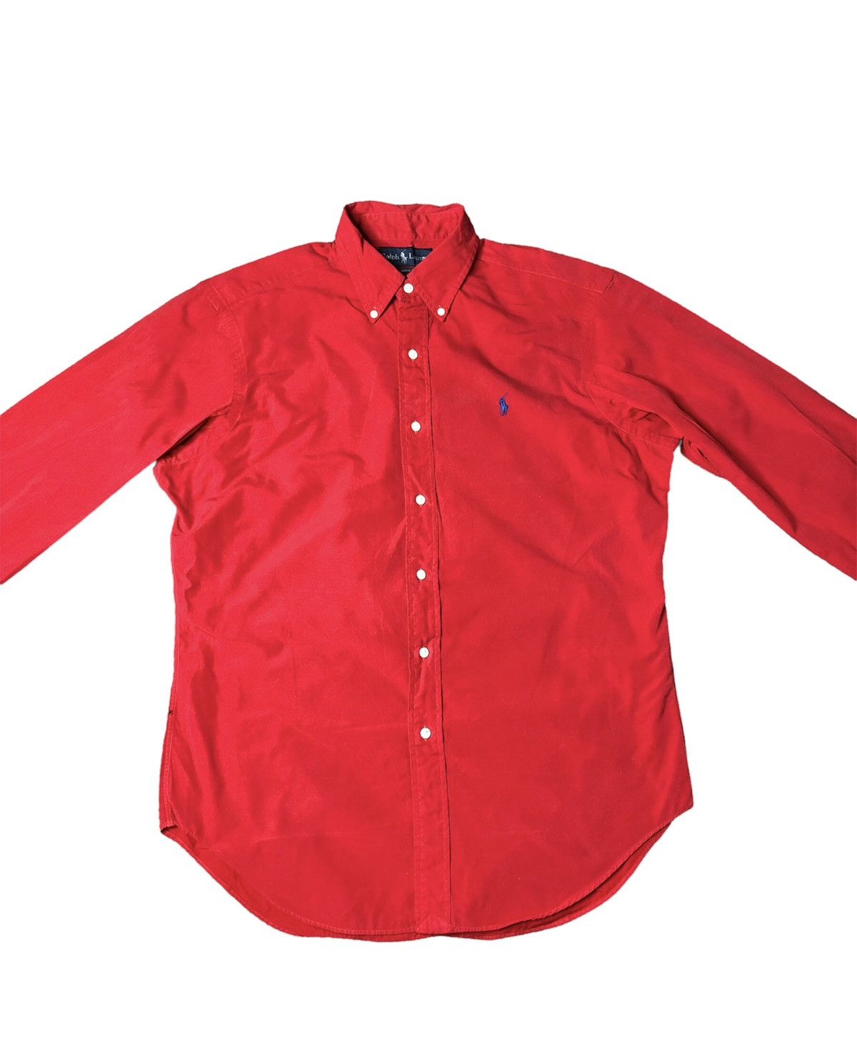 Polo Ralph Lauren × Vintage Polo Ralph Lauren Luxury T-shirt Vintage Size US M / EU 48-50 / 2 - 2 Thumbnail