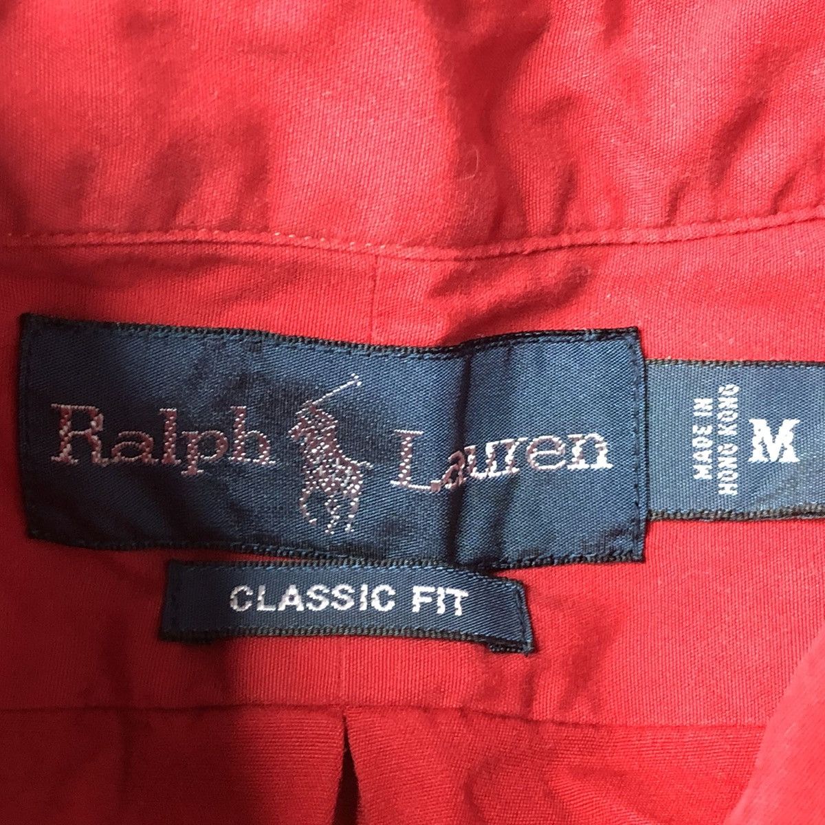 Polo Ralph Lauren × Vintage Polo Ralph Lauren Luxury T-shirt Vintage Size US M / EU 48-50 / 2 - 5 Thumbnail