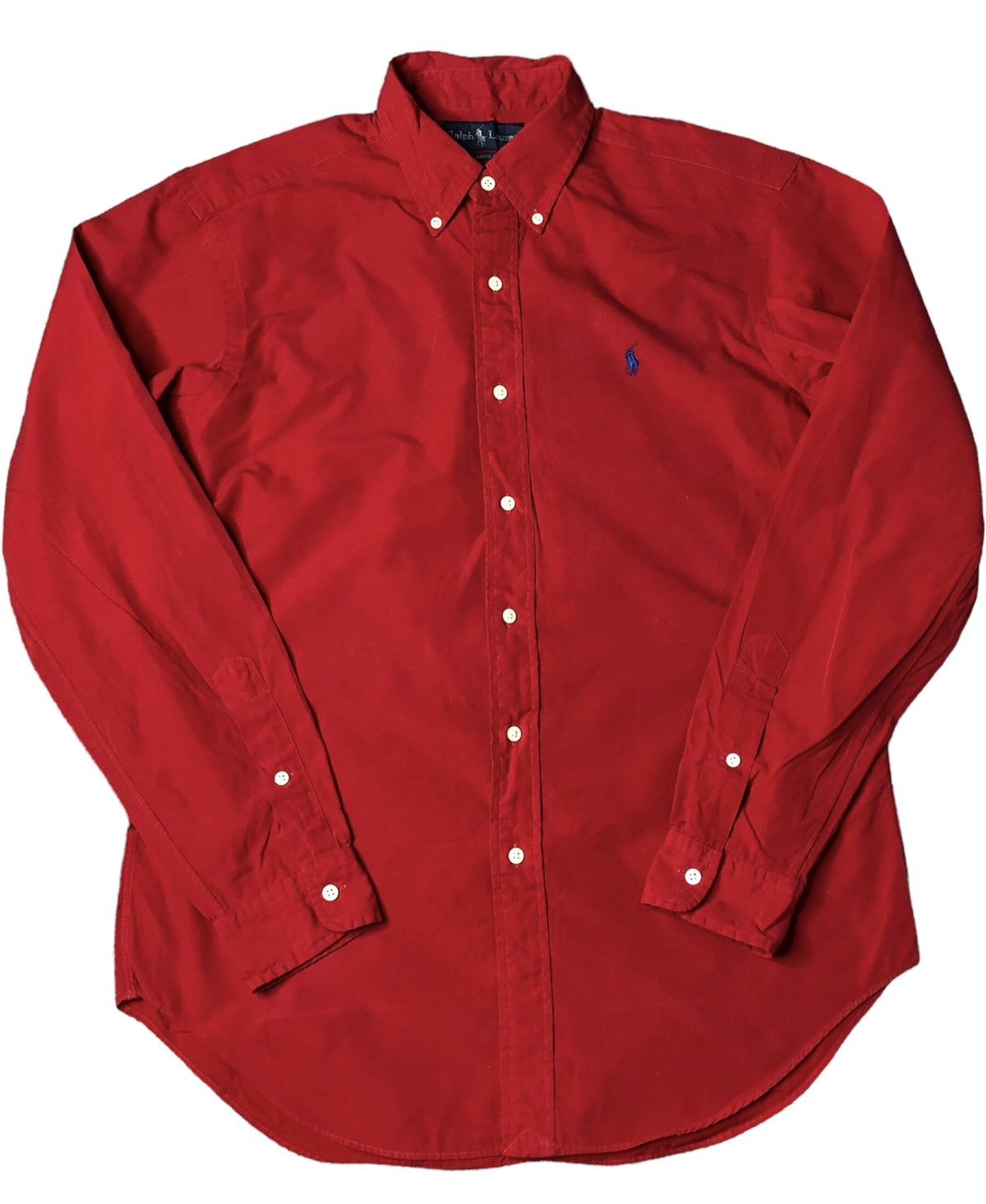Polo Ralph Lauren × Vintage Polo Ralph Lauren Luxury T-shirt Vintage Size US M / EU 48-50 / 2 - 1 Thumbnail