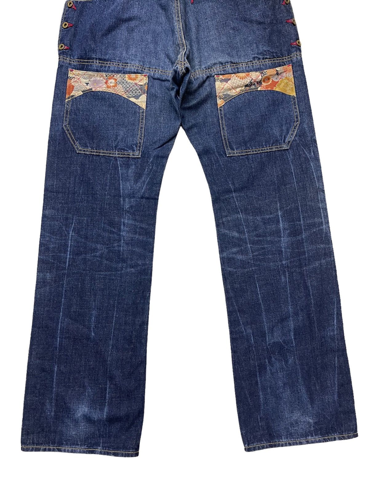 Eternal Eternal Denim Blue Japan Size US 35 - 8 Thumbnail