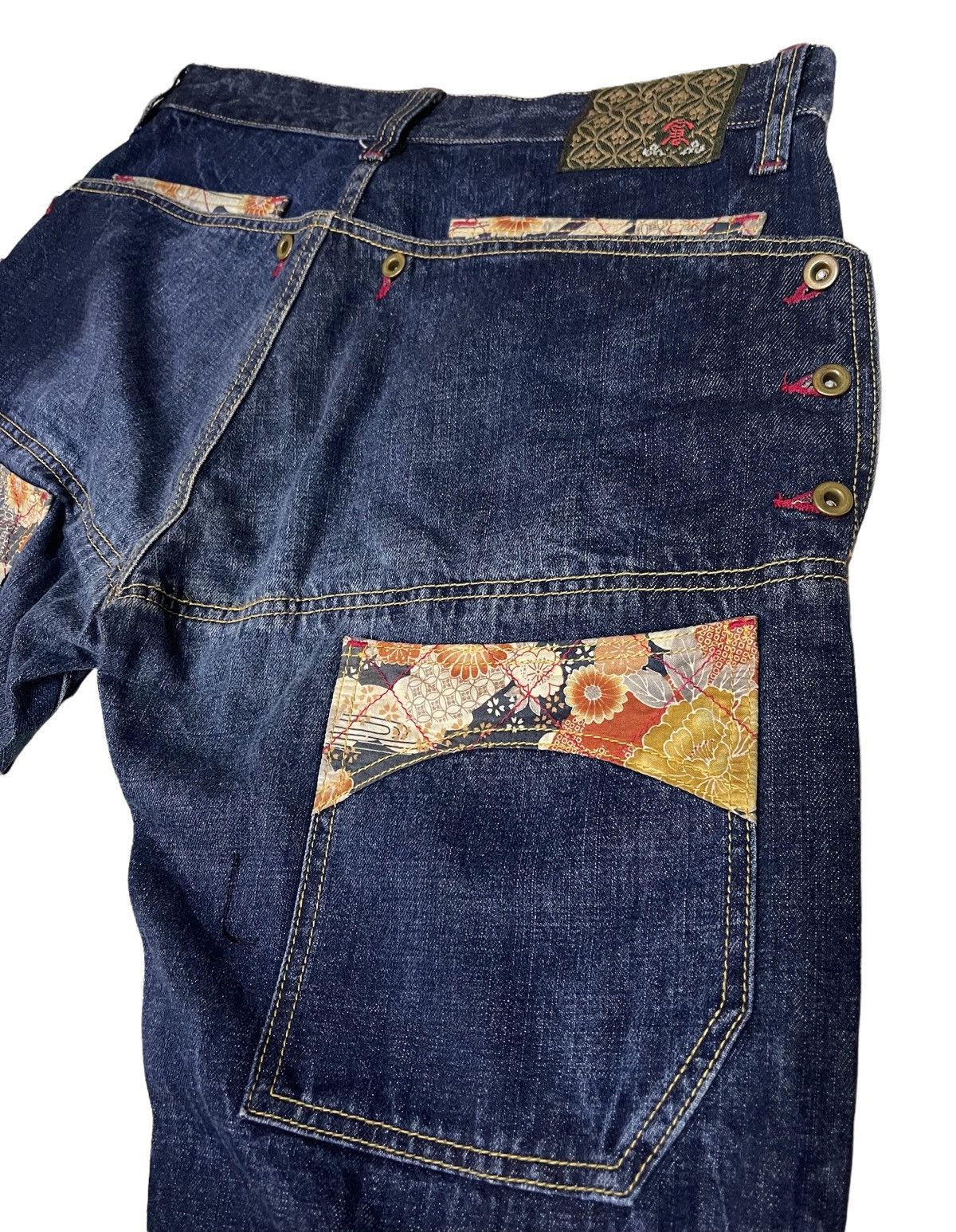 Eternal Eternal Denim Blue Japan Size US 35 - 10 Thumbnail