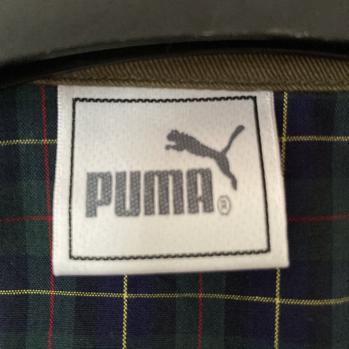 Puma Puma Light Zipper Jacket Size US L / EU 52-54 / 3 - 12 Thumbnail