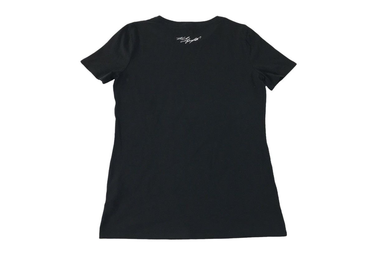 Designer × Karl Lagerfeld Karl Lagerfeld Paris Designer Big Logo Eiffel Tower Printed Size US S / EU 44-46 / 1 - 5 Thumbnail