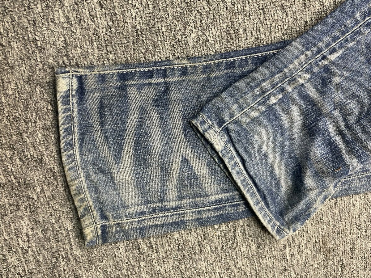 Vanquish Vanquish Japan Skinny Fit Jeans Size US 29 - 9 Thumbnail