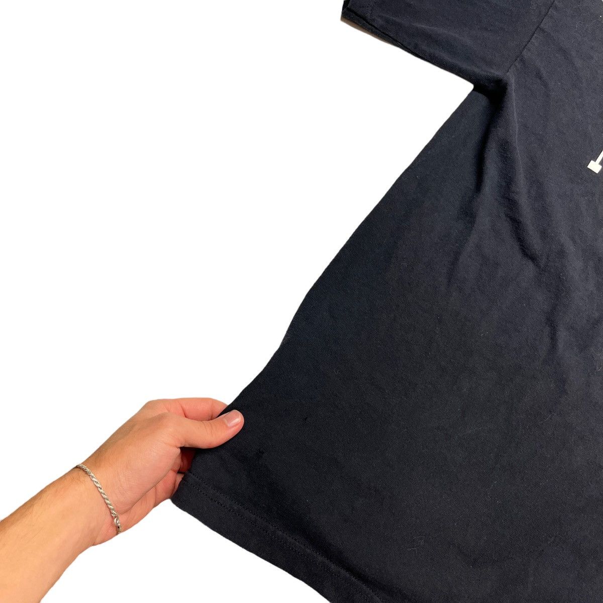 Other Vintage Fuck You I Have Friends Tee Size US XL / EU 56 / 4 - 4 Thumbnail